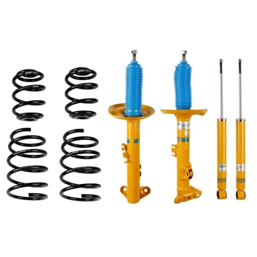 BILSTEIN Fahrwerkssatz, Federn/Dämpfer BILSTEIN - B12 Pro-Kit 46-189509
