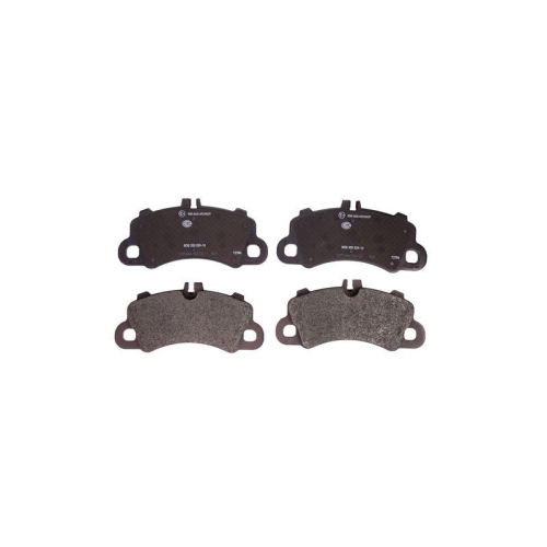 HELLA Bremsbelagsatz, Scheibenbremse 8DB 355 039-101