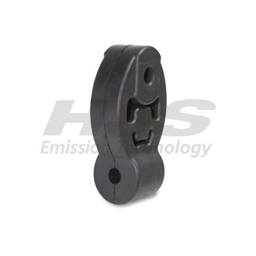 HJS Halter, Schalld&auml;mpfer 83 45 7666