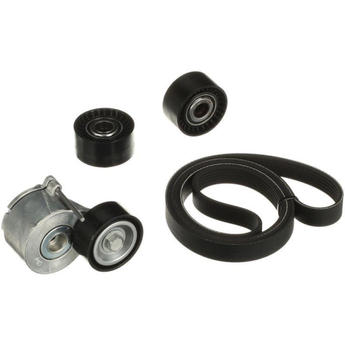 GATES Keilrippenriemensatz Micro-V&reg; K126PK1708