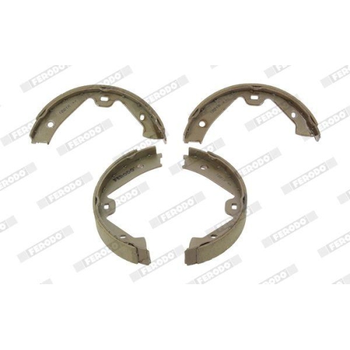 FERODO Bremsbackensatz, Feststellbremse PREMIER FSB4129