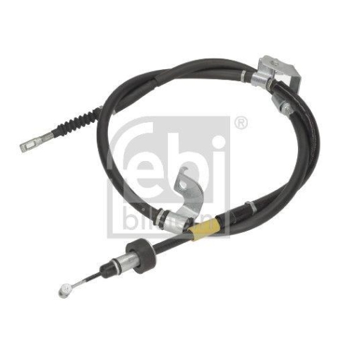 FEBI BILSTEIN Seilzug, Feststellbremse 188803