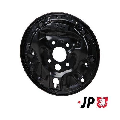 JP GROUP Abdeckblech, Bremstrommel JP 1164303170