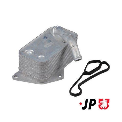 JP GROUP Ölkühler, Motoröl JP 1413500400