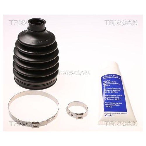 TRISCAN Faltenbalgsatz, Antriebswelle 8540 16818