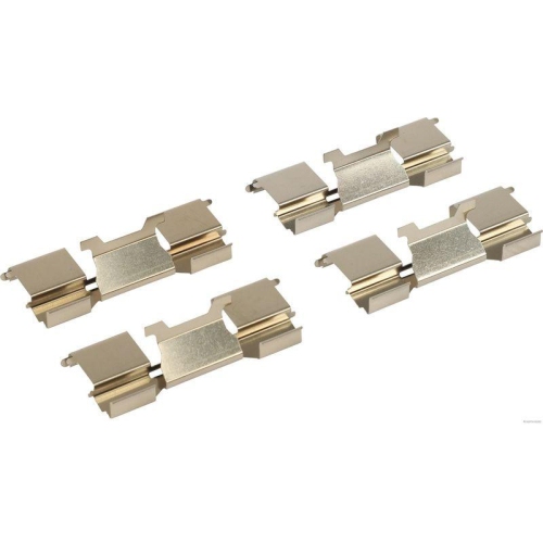 HERTH+BUSS JAKOPARTS Zubeh&ouml;rsatz, Scheibenbremsbelag J3660812