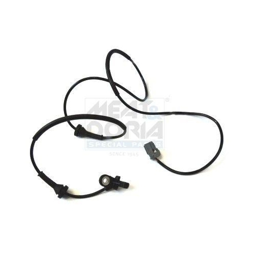 MEAT & DORIA Sensor, Raddrehzahl 90386