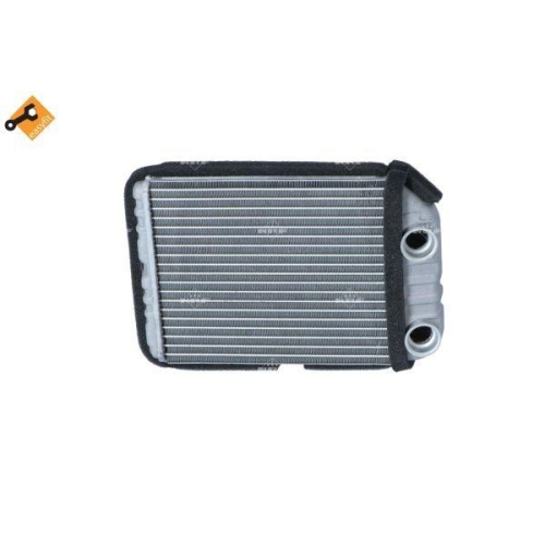 NRF W&auml;rmetauscher, Innenraumheizung EASY FIT 54287