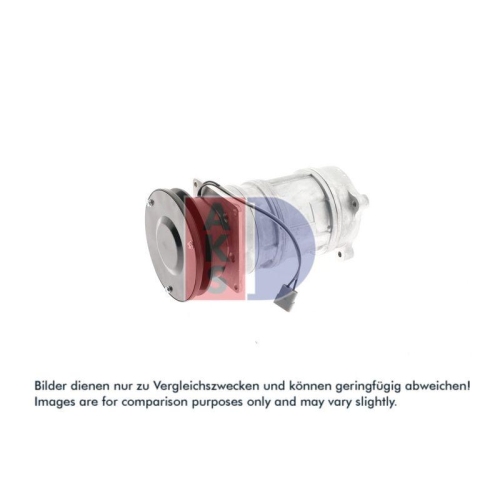AKS DASIS Kompressor, Klimaanlage 851753N