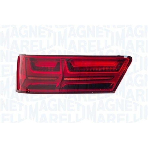MAGNETI MARELLI Heckleuchte 714020900701