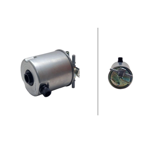 HELLA Kraftstofffilter 8ZF 366 112-711