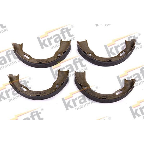 KRAFT Automotive Bremsbackensatz, Feststellbremse 6028534