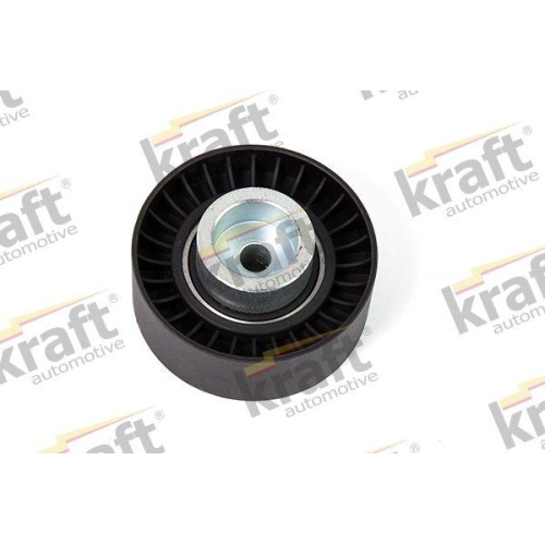 KRAFT Automotive Umlenk-/F&uuml;hrungsrolle, Keilrippenriemen 1222484