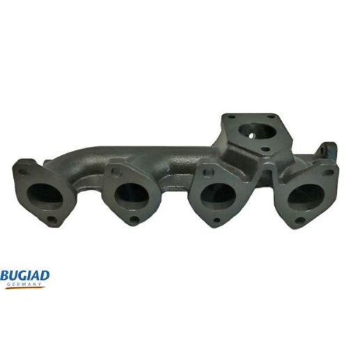 BUGIAD Kr&uuml;mmer, Abgasanlage BSP25208