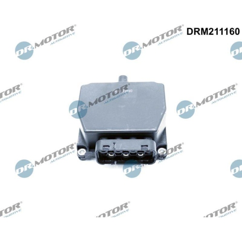 Dr.Motor Automotive Druckwandler, Saugrohr DRM211160
