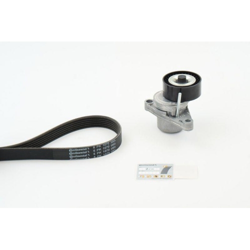 CONTINENTAL CTAM Keilrippenriemensatz 6PK1070K3
