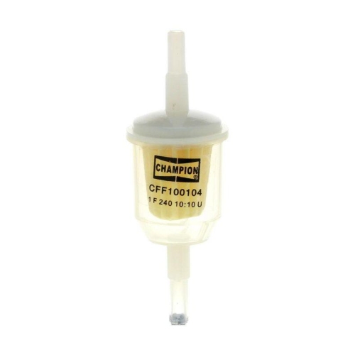 CHAMPION Kraftstofffilter CFF100104