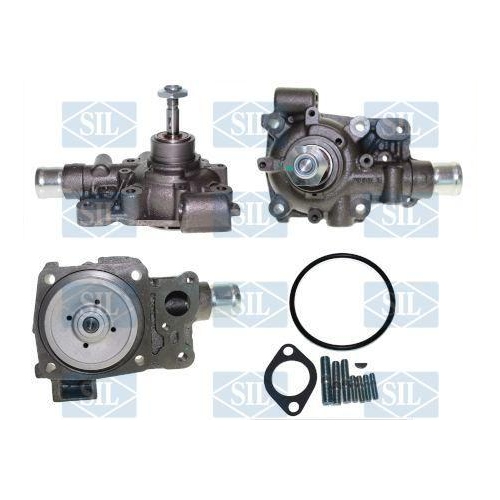 Saleri SIL Wasserpumpe, Motork&uuml;hlung PA1401