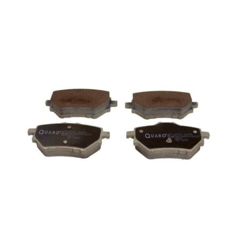 QUARO Bremsbelagsatz, Scheibenbremse QP3521