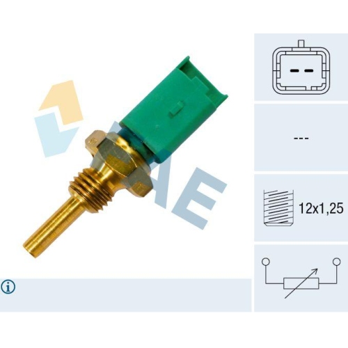 FAE Sensor, K&uuml;hlmitteltemperatur 33700