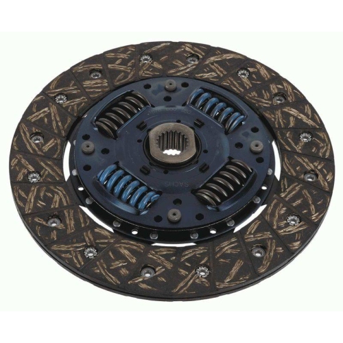 SACHS Kupplungsscheibe 1878 600 980