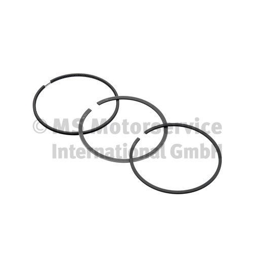 KOLBENSCHMIDT Kolbenringsatz 800124210050
