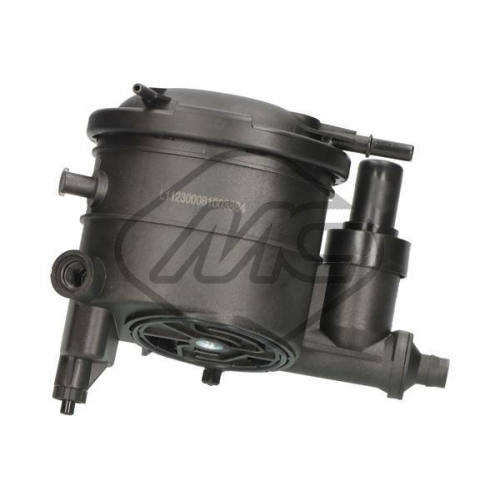 Metalcaucho Geh&auml;use, Kraftstofffilter 03884