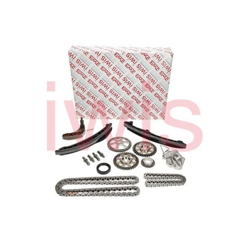 iwis Motorsysteme Steuerkettensatz iwis Original Erstausr&uuml;sterqualit&auml;t, Made in Germany 59770Set
