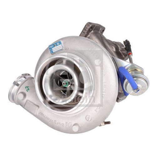FEBI BILSTEIN Lader, Aufladung BorgWarner Turbo NEU 187981