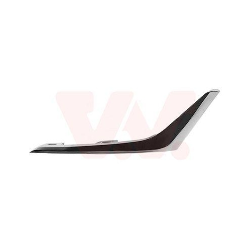 VAN WEZEL Zier-/Schutzleiste, Sto&szlig;f&auml;nger 0593584