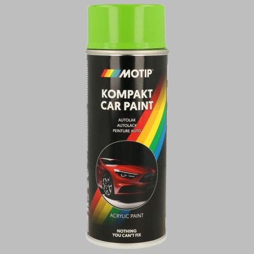 Spr&uuml;hfarbe Autolack Kompakt Spray Kompakt 44400 gr&uuml;n hochgl&auml;nzend 400ml MOTIP