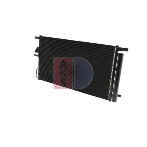 AKS DASIS Kondensator, Klimaanlage 512097N