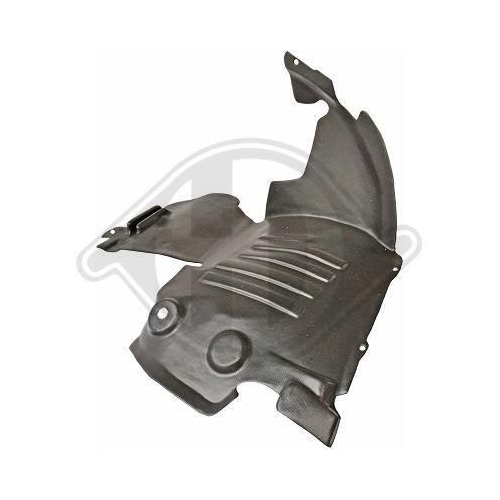 DIEDERICHS Verkleidung, Radhaus 4412609