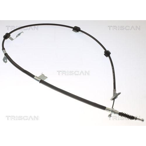 TRISCAN Seilzug, Feststellbremse 8140 131003