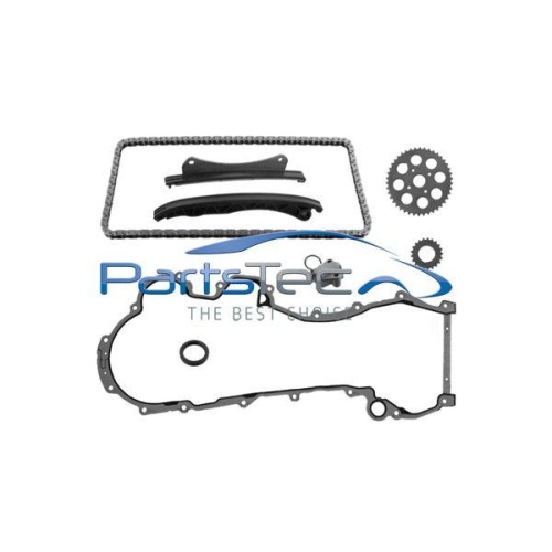 PartsTec Steuerkettensatz PTA114-0107