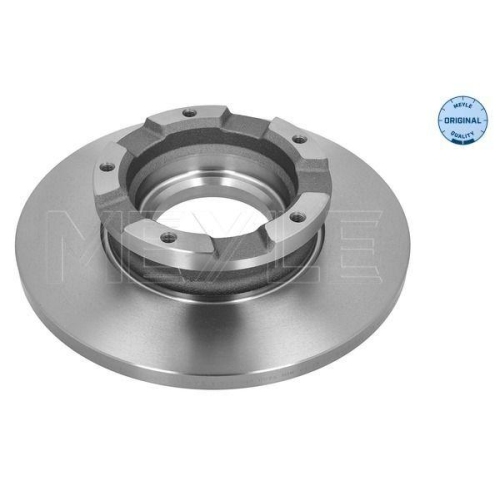 MEYLE Bremsscheibe MEYLE-ORIGINAL: True to OE. 715 523 0025