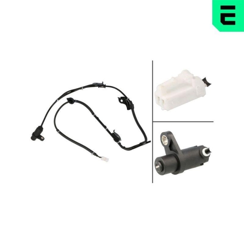 OPTIMAL Sensor, Raddrehzahl 06-S682