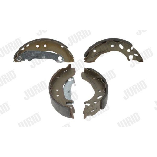 JURID Bremsbackensatz 361555J