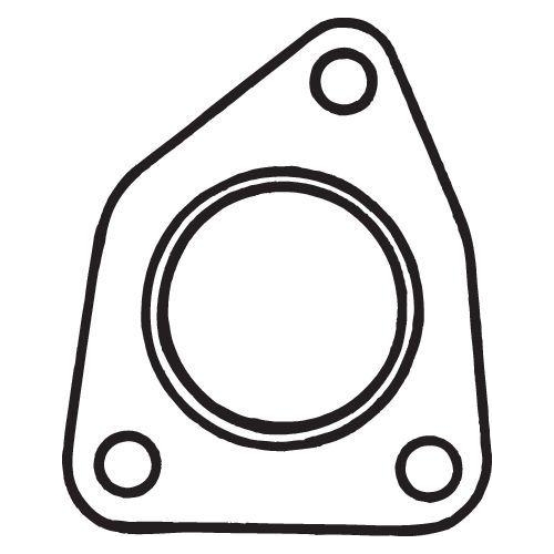 BOSAL Dichtung, Abgasrohr 256-402