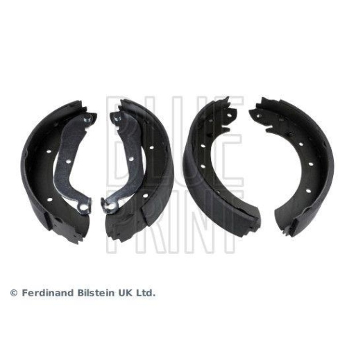 BLUE PRINT Bremsbackensatz ADN14154
