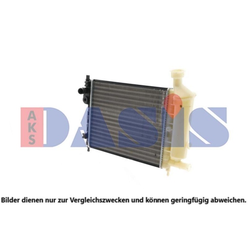 AKS DASIS K&uuml;hler, Motork&uuml;hlung 060380N