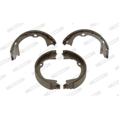 FERODO Bremsbackensatz, Feststellbremse PREMIER FSB4169