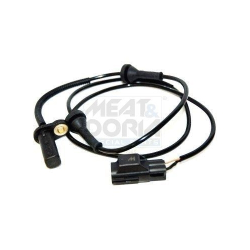 MEAT & DORIA Sensor, Raddrehzahl 90391