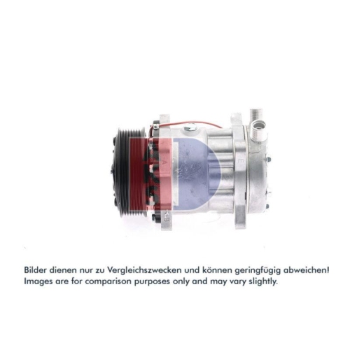 AKS DASIS Kompressor, Klimaanlage 851785N