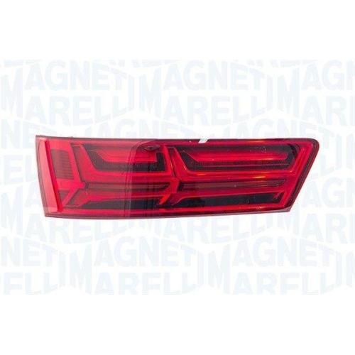 MAGNETI MARELLI Heckleuchte 714020900702
