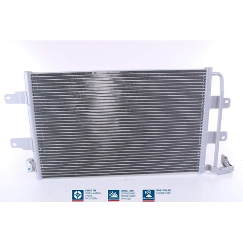 NISSENS Kondensator, Klimaanlage ** FIRST FIT ** 940305
