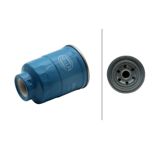 HELLA Kraftstofffilter 8ZF 366 112-721