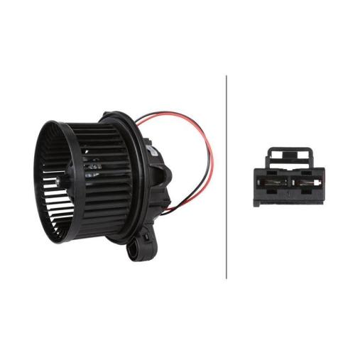 HELLA Innenraumgebl&auml;se 8EW 366 402-041