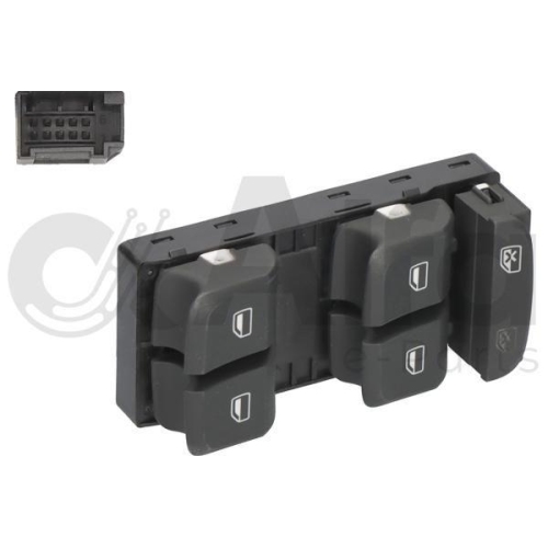 Alfa e-Parts Schalter, Fensterheber AF00597