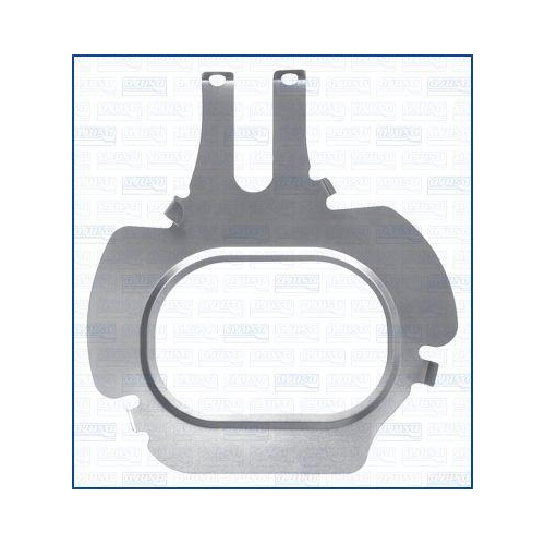 AJUSA Dichtung, Abgaskr&uuml;mmer MULTILAYER STEEL 13284500